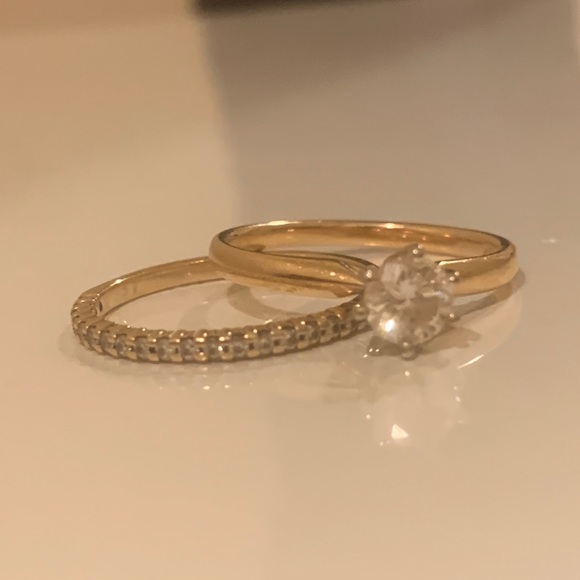 Diamond rings - Picture 5 of 6
